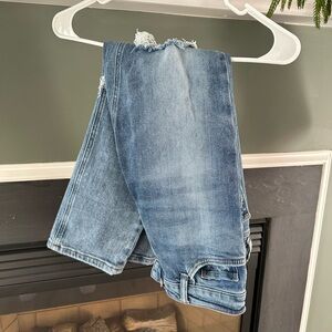 Classic Blue Denim Jeans